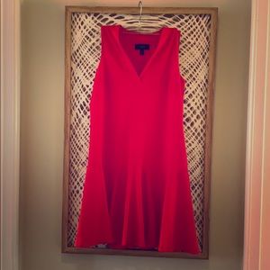 Pretty, light dress: J Crew